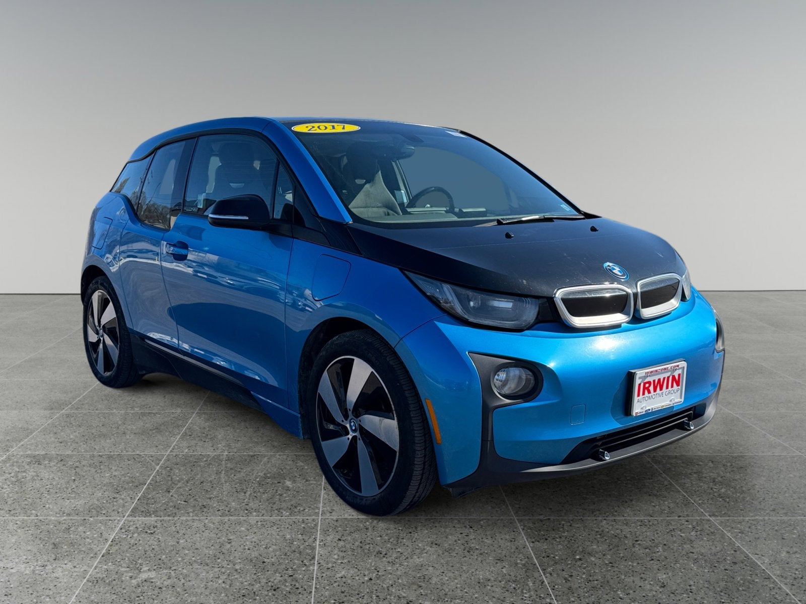 2017 BMW i3 94Ah w/Range Extender