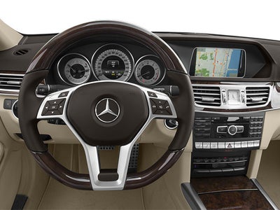 2014 Mercedes-Benz E-Class E 550 Sport