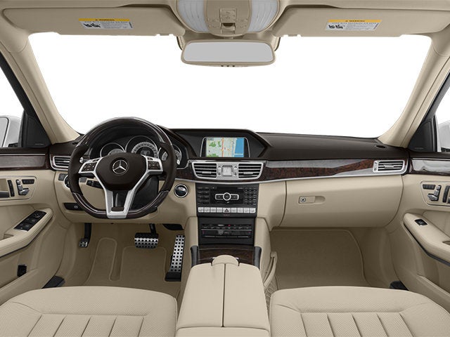 2014 Mercedes-Benz E-Class E 550 Sport