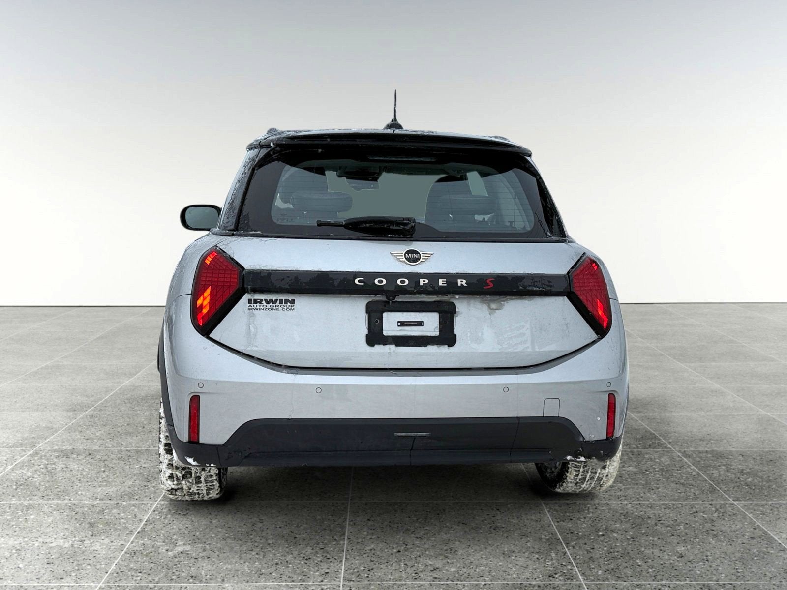 2025 MINI Hardtop 2 Door Cooper S