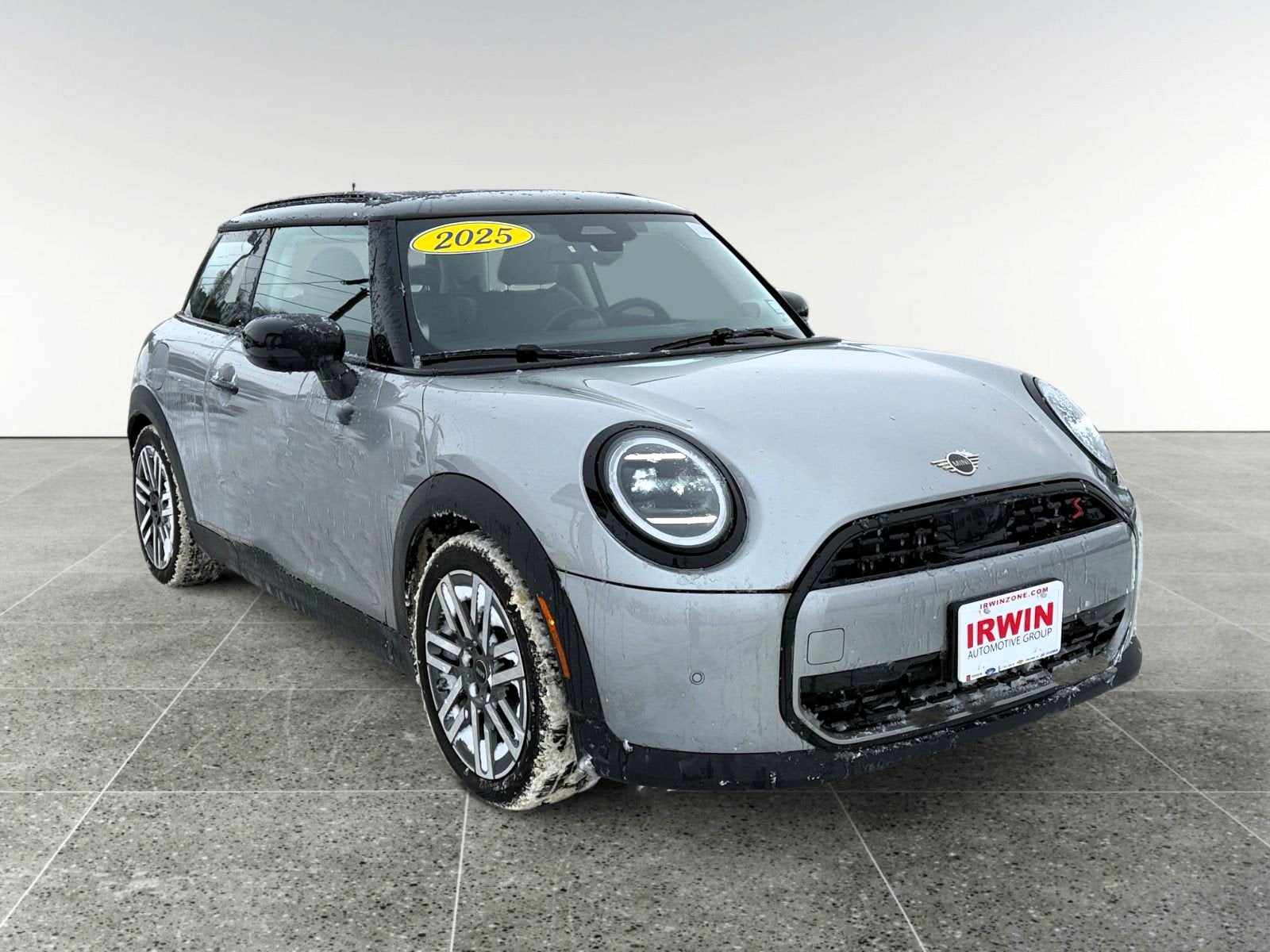 2025 MINI Hardtop 2 Door Cooper S