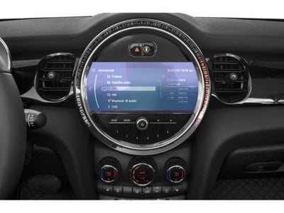 2022 MINI Convertible Cooper S