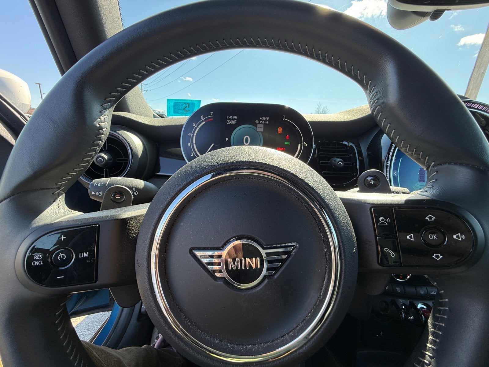 2022 MINI Convertible Cooper S