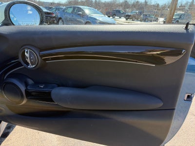 2022 MINI Convertible Cooper S