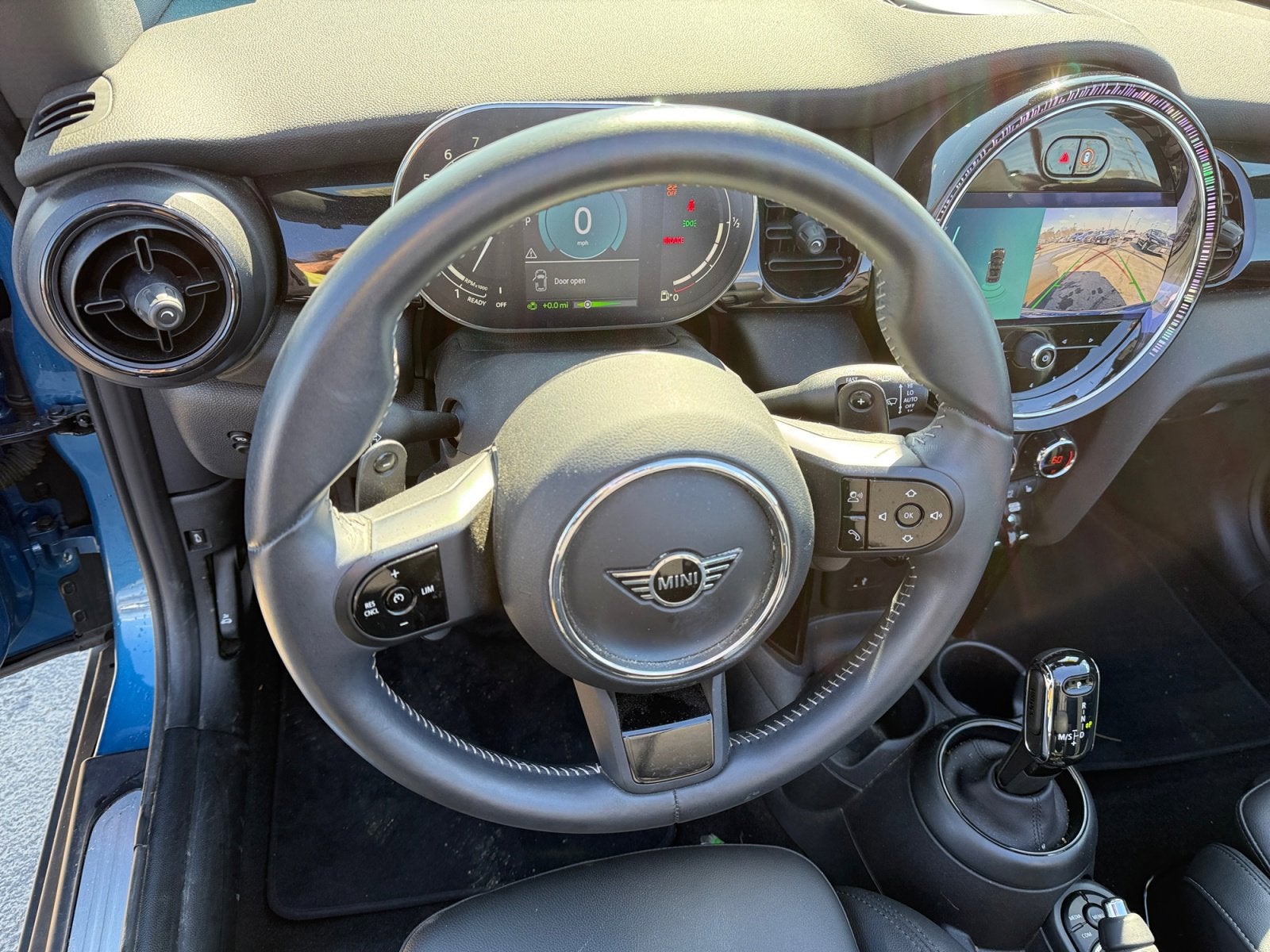 2022 MINI Convertible Cooper S