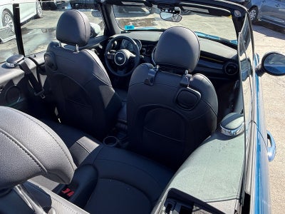2022 MINI Convertible Cooper S