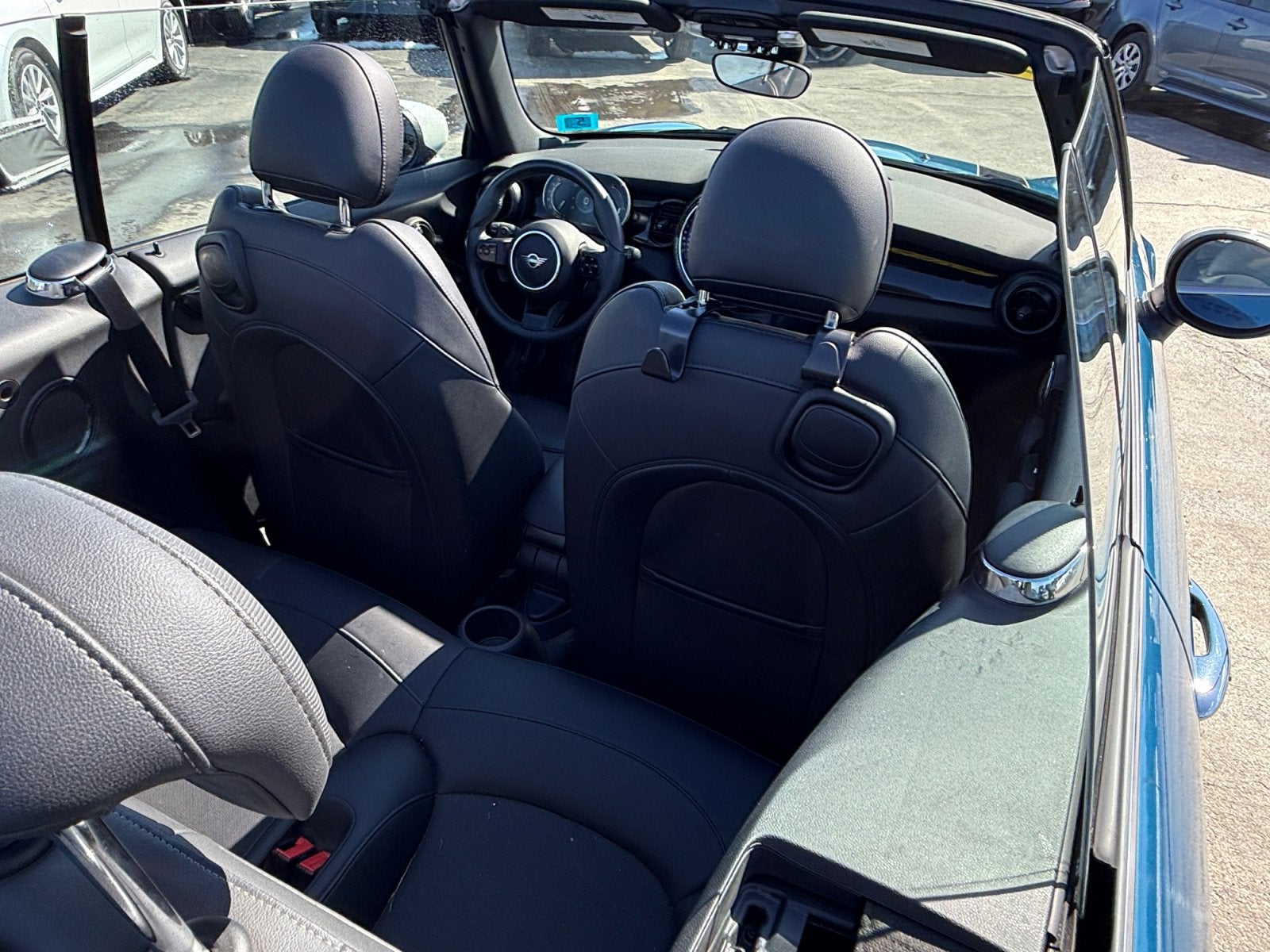 2022 MINI Convertible Cooper S