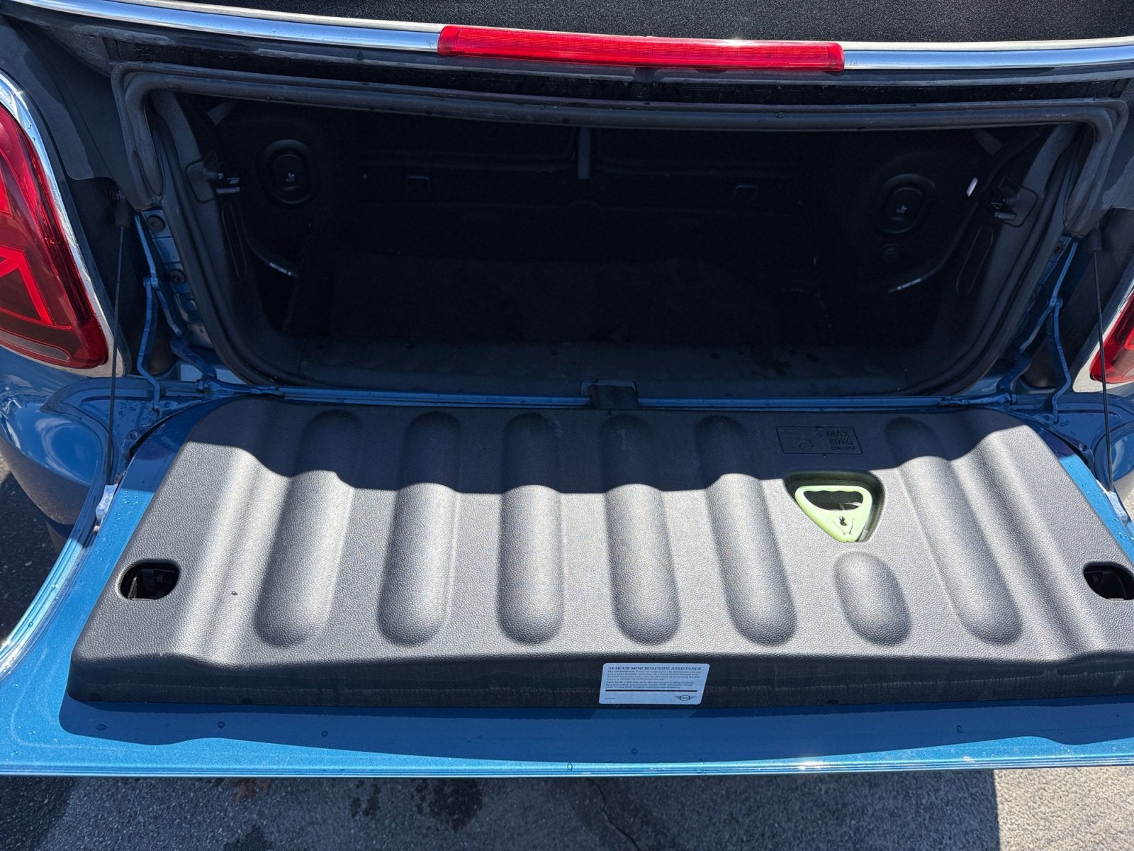 2022 MINI Convertible Cooper S