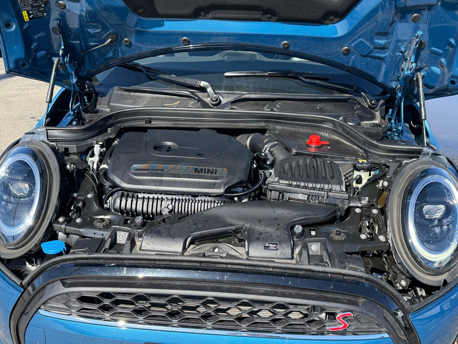 2022 MINI Convertible Cooper S