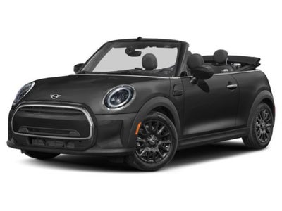 2022 MINI Convertible Cooper S