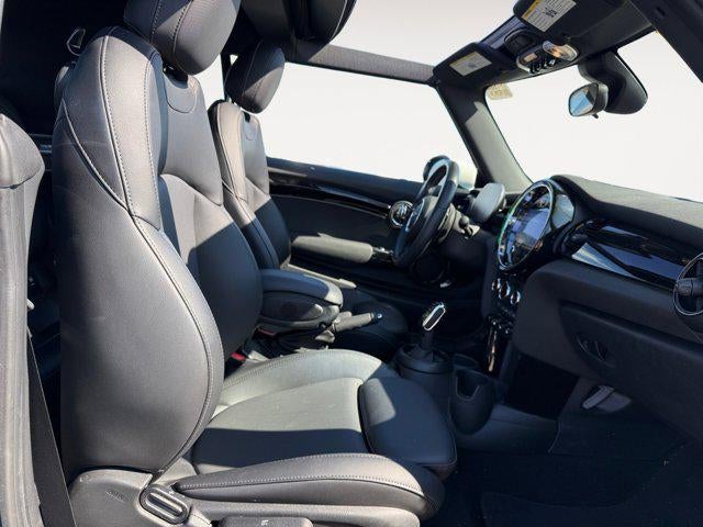 2022 MINI Convertible Cooper S