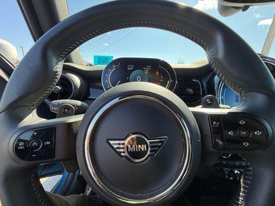 2022 MINI Convertible Cooper S