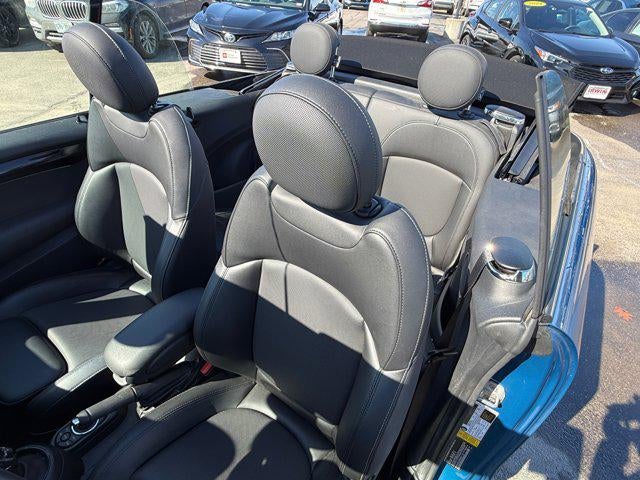 2022 MINI Convertible Cooper S