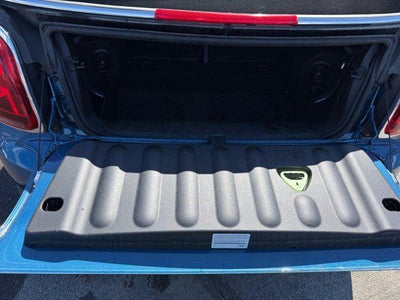 2022 MINI Convertible Cooper S