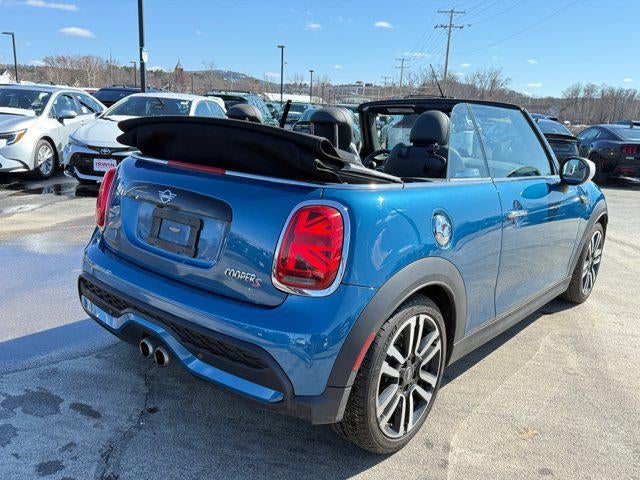 2022 MINI Convertible Cooper S