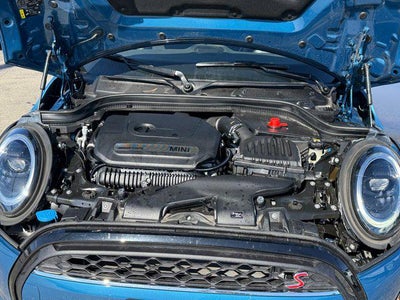 2022 MINI Convertible Cooper S