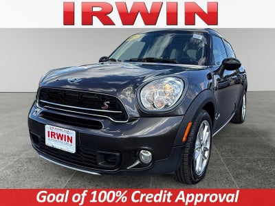 2015 MINI Cooper Countryman S