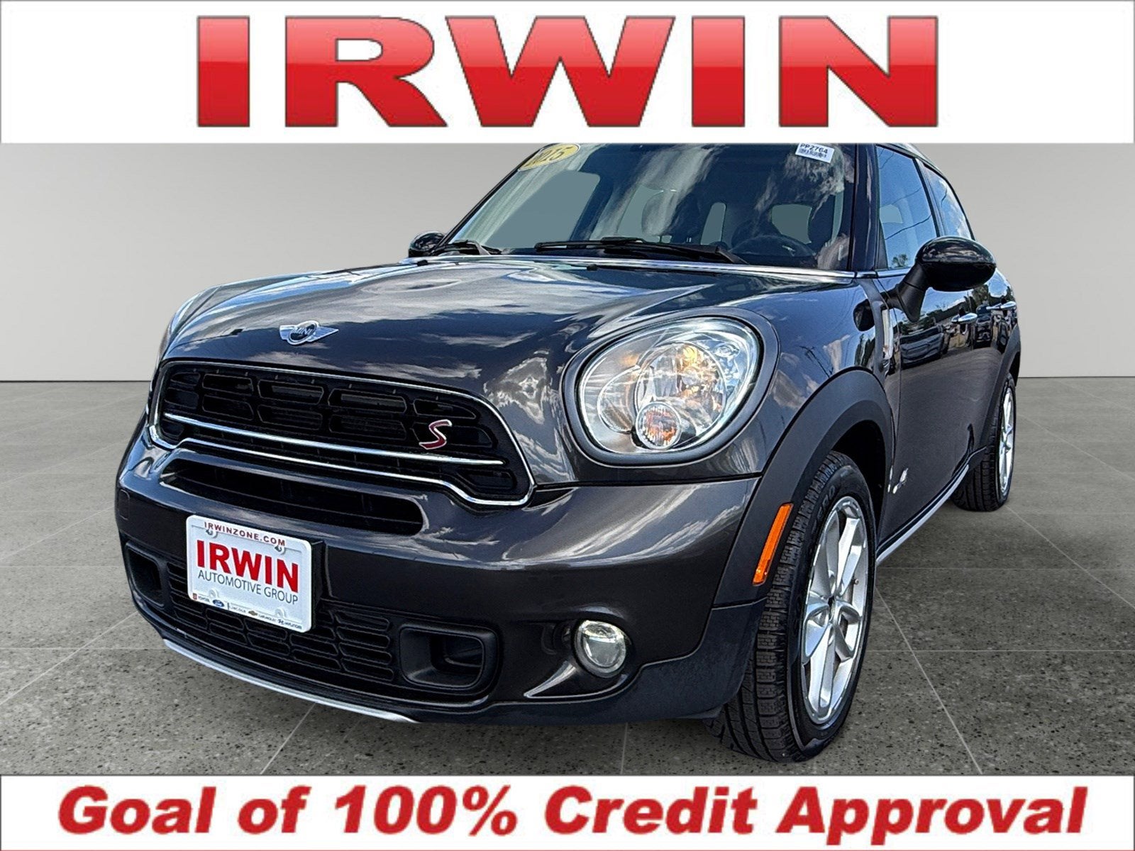 2015 MINI Cooper Countryman S