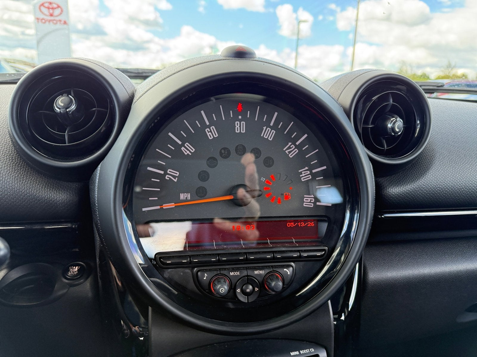 2015 MINI Cooper Countryman S