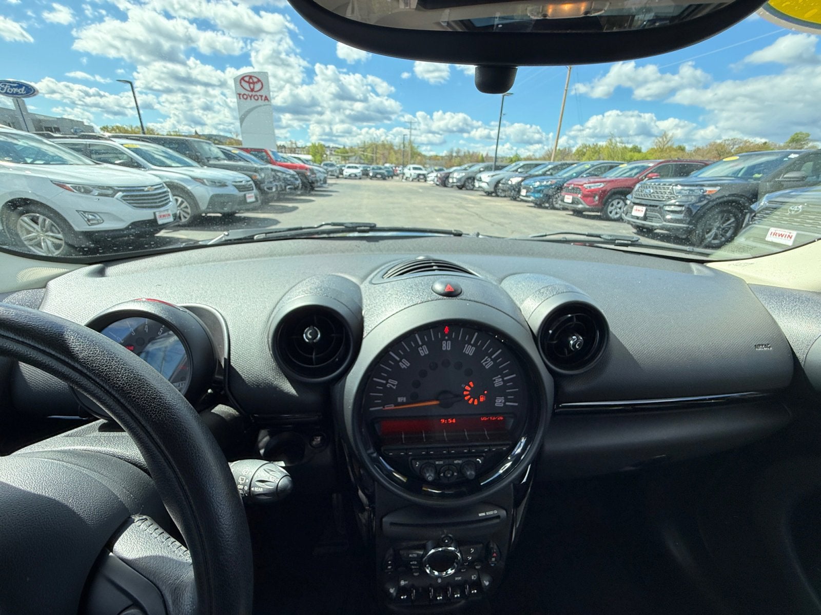 2015 MINI Cooper Countryman S