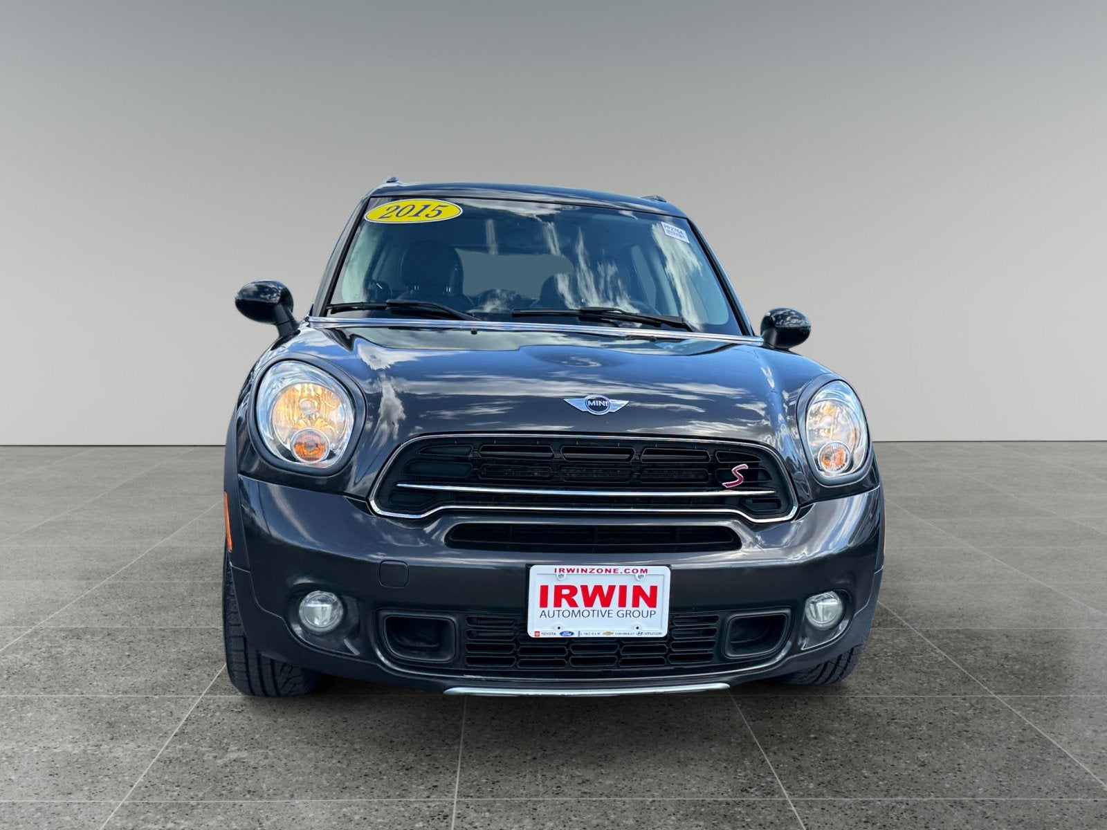 2015 MINI Cooper Countryman S