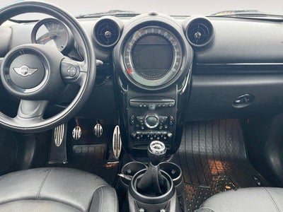 2016 MINI Cooper Countryman S