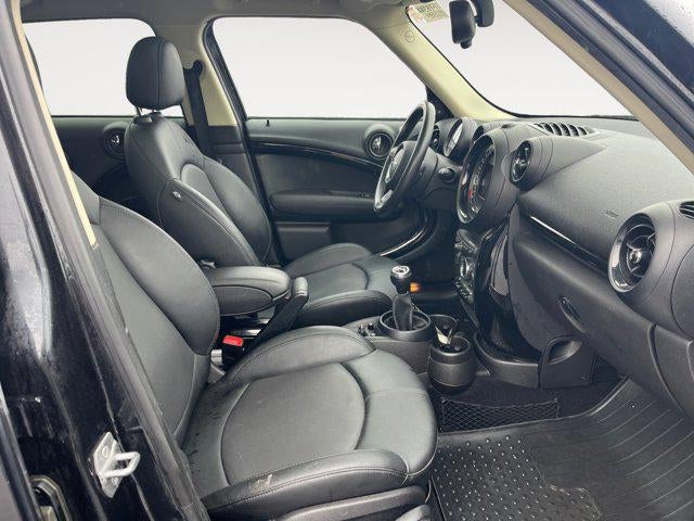 2016 MINI Cooper Countryman S