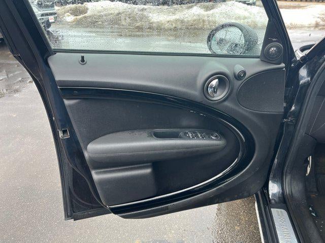 2016 MINI Cooper Countryman S