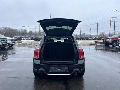 2016 MINI Cooper Countryman S