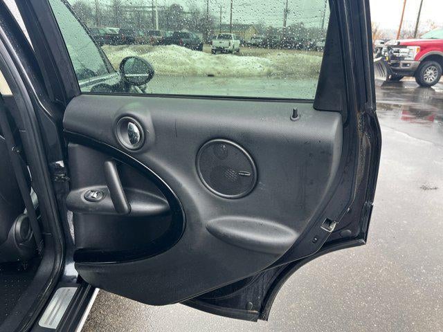 2016 MINI Cooper Countryman S