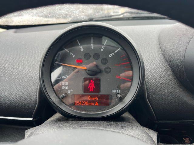 2016 MINI Cooper Countryman S