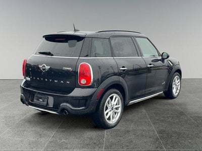 2016 MINI Cooper Countryman S