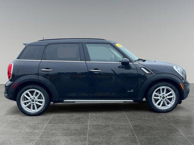 2016 MINI Cooper Countryman S
