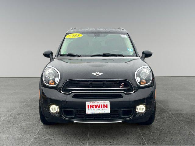 2016 MINI Cooper Countryman S