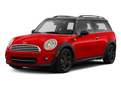 2013 MINI Cooper Clubman Cooper