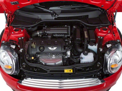 2013 MINI Cooper Clubman Cooper