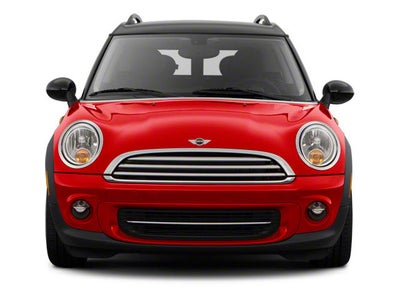2013 MINI Cooper Clubman Cooper