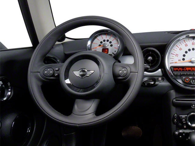 2013 MINI Cooper Clubman Cooper