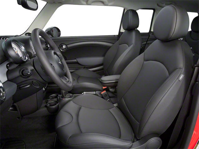 2013 MINI Cooper Clubman Cooper