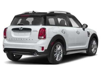 2020 MINI Countryman Cooper S