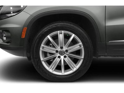 2015 Volkswagen Tiguan Base