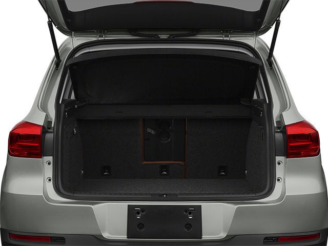 2014 Volkswagen Tiguan S