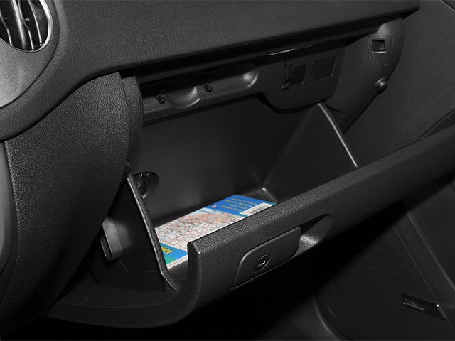 2014 Volkswagen Tiguan S