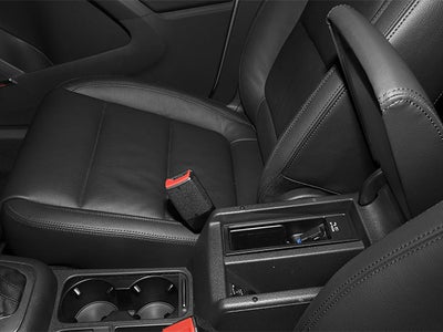 2014 Volkswagen Tiguan S