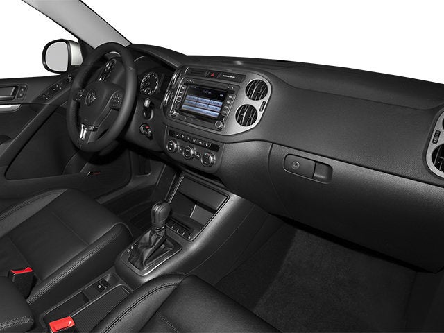 2014 Volkswagen Tiguan S