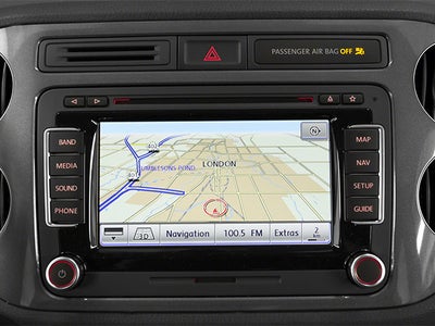 2014 Volkswagen Tiguan S