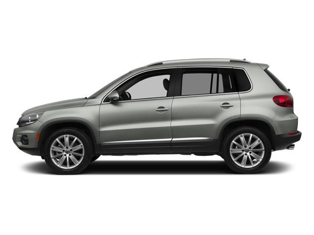 2014 Volkswagen Tiguan S