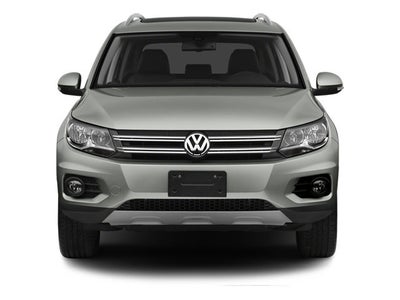 2014 Volkswagen Tiguan S