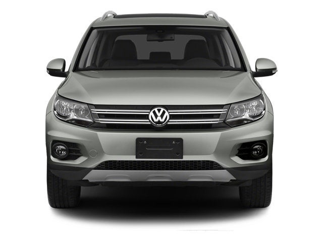 2014 Volkswagen Tiguan S