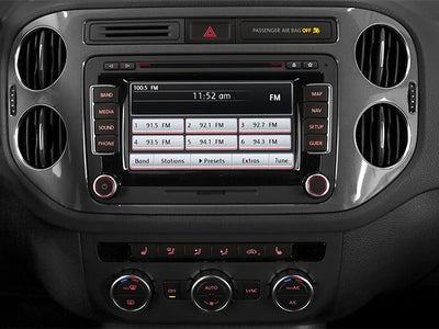 2014 Volkswagen Tiguan S